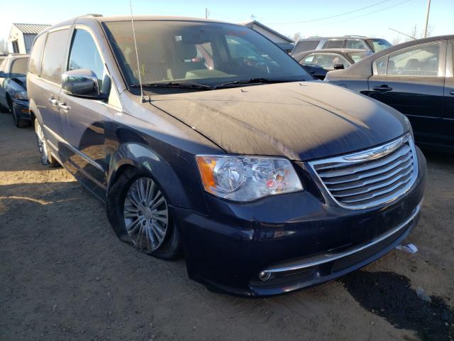 CHRYSLER TOWN & COU 2013 2c4rc1cg9dr537667