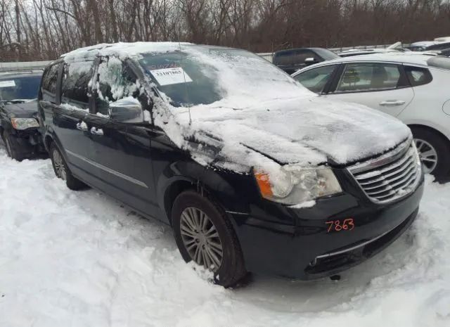 CHRYSLER TOWN & COUNTRY 2013 2c4rc1cg9dr564805