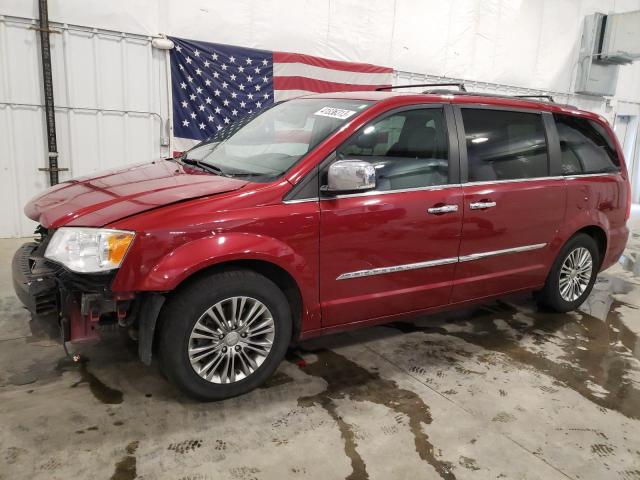 CHRYSLER TOWN & COU 2013 2c4rc1cg9dr569728