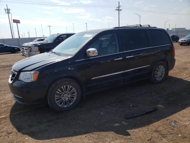 CHRYSLER TOWN & COU 2013 2c4rc1cg9dr590028