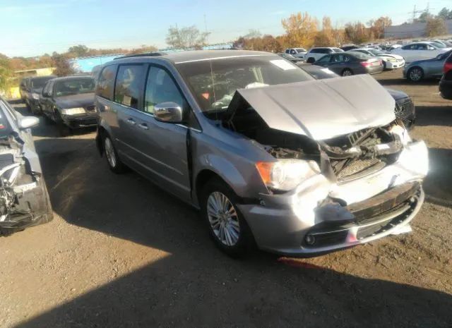 CHRYSLER TOWN & COUNTRY 2013 2c4rc1cg9dr597190