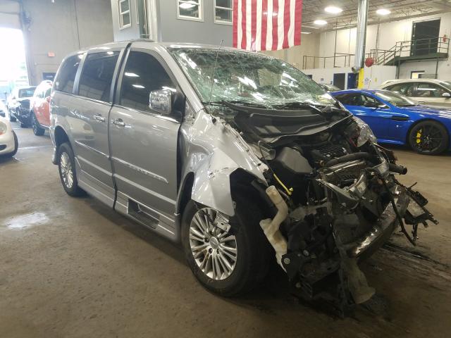 CHRYSLER TOWN & COU 2013 2c4rc1cg9dr614313