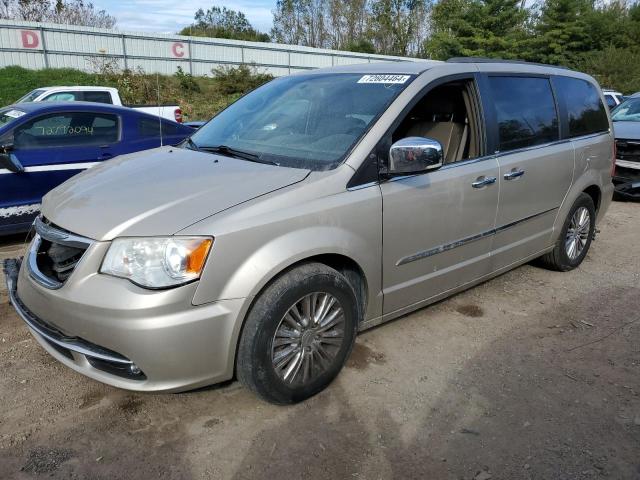 CHRYSLER TOWN & COU 2013 2c4rc1cg9dr614604