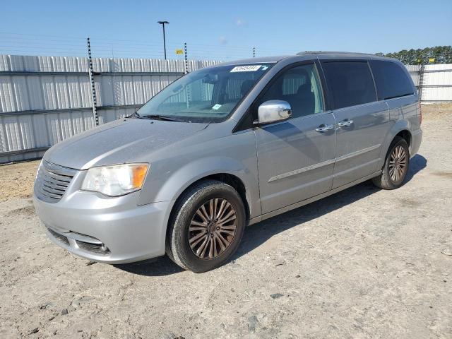 CHRYSLER MINIVAN 2013 2c4rc1cg9dr614781