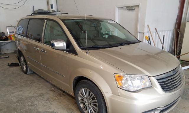 CHRYSLER TOWN AND COUNTRY 2013 2c4rc1cg9dr615672