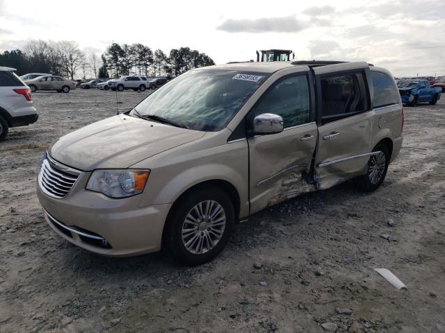 CHRYSLER TOWN & COU 2013 2c4rc1cg9dr621603