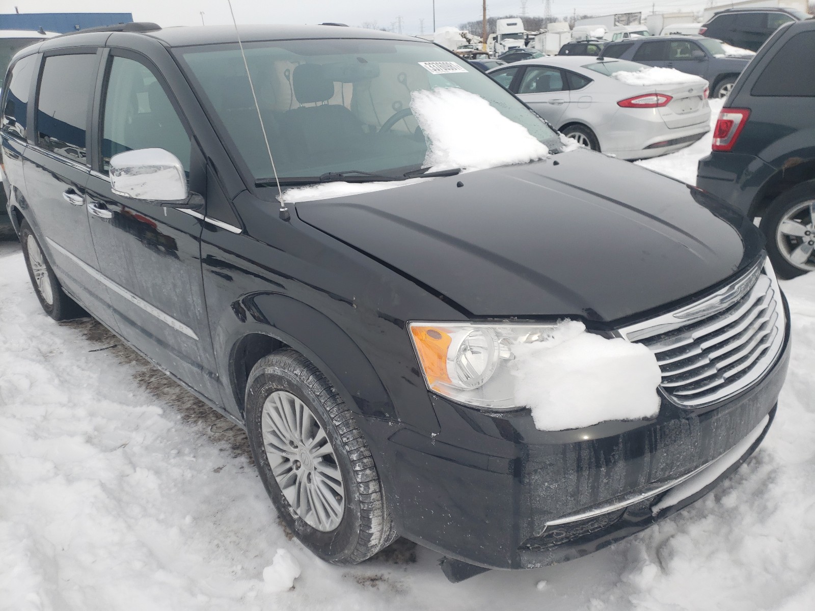 CHRYSLER TOWN &AMP COU 2013 2c4rc1cg9dr646663