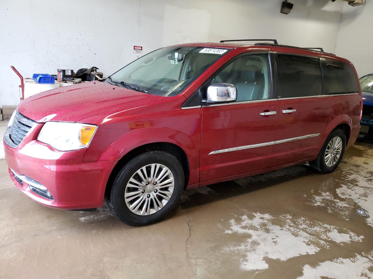 CHRYSLER TOWN & COUNTRY 2013 2c4rc1cg9dr647456