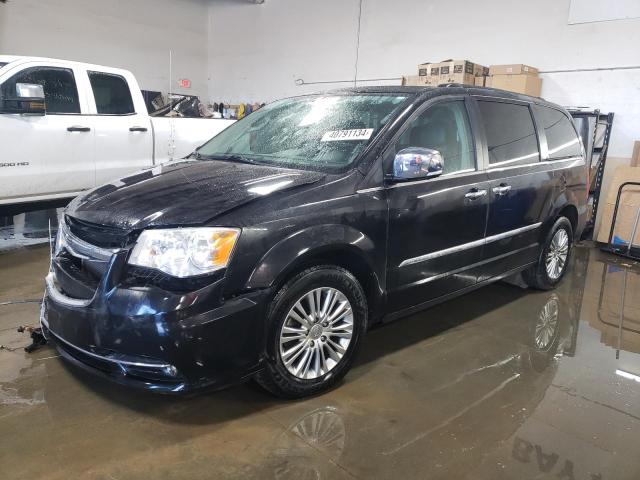 CHRYSLER MINIVAN 2013 2c4rc1cg9dr649269