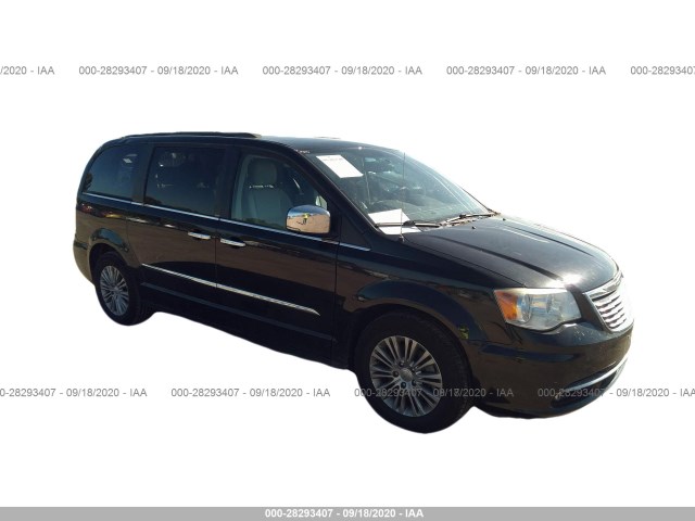 CHRYSLER TOWN & COUNTRY 2013 2c4rc1cg9dr661325