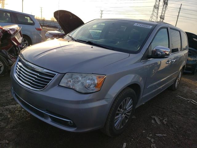 CHRYSLER TOWN & C 2013 2c4rc1cg9dr665181