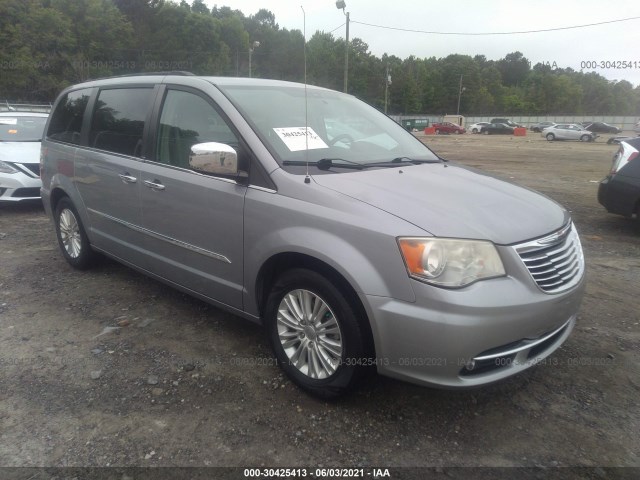 CHRYSLER TOWN & COUNTRY 2013 2c4rc1cg9dr667741