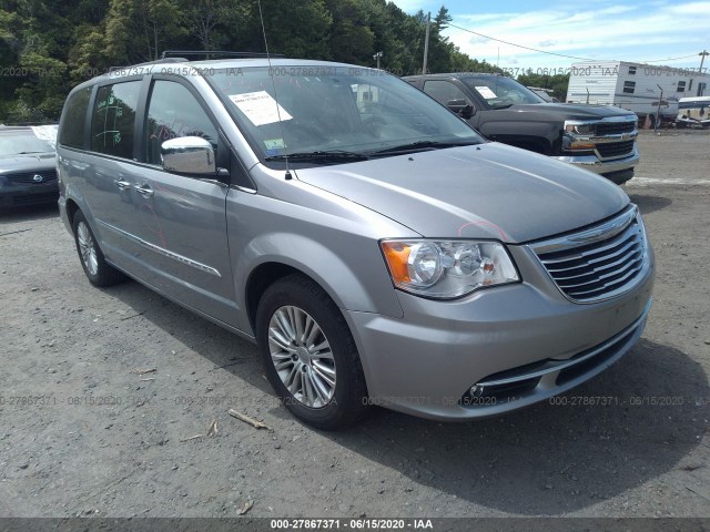 CHRYSLER TOWN & COUNTRY 2013 2c4rc1cg9dr675922