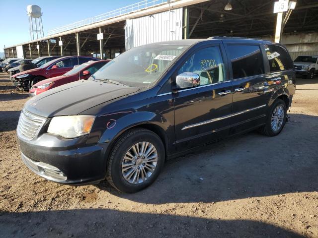 CHRYSLER TOWN & COU 2013 2c4rc1cg9dr677167