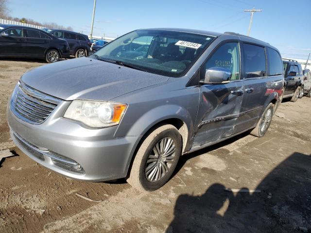 CHRYSLER TOWN & COU 2013 2c4rc1cg9dr681719