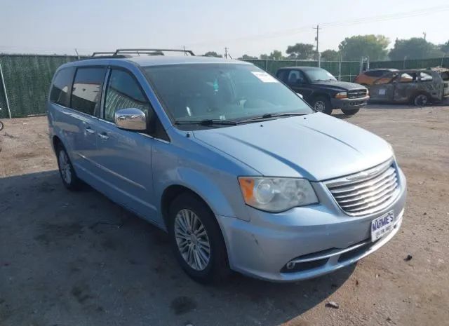 CHRYSLER TOWN & COUNTRY 2013 2c4rc1cg9dr691862