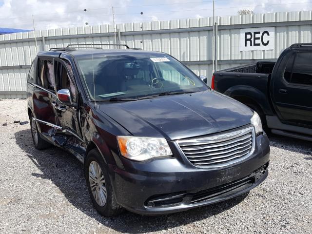 CHRYSLER TOWN & COU 2013 2c4rc1cg9dr692557