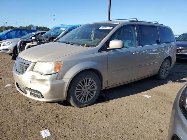 CHRYSLER TOWN & COU 2013 2c4rc1cg9dr707624