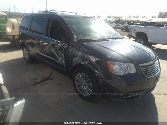 CHRYSLER TOWN & COUNTRY 2013 2c4rc1cg9dr712225