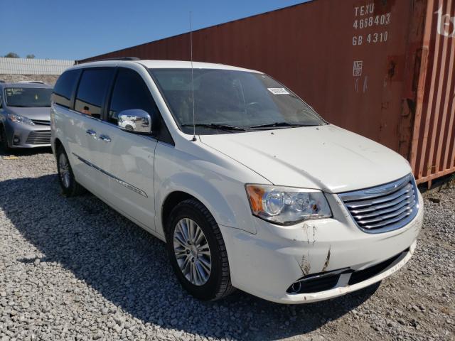 CHRYSLER TOWN & COU 2013 2c4rc1cg9dr713472