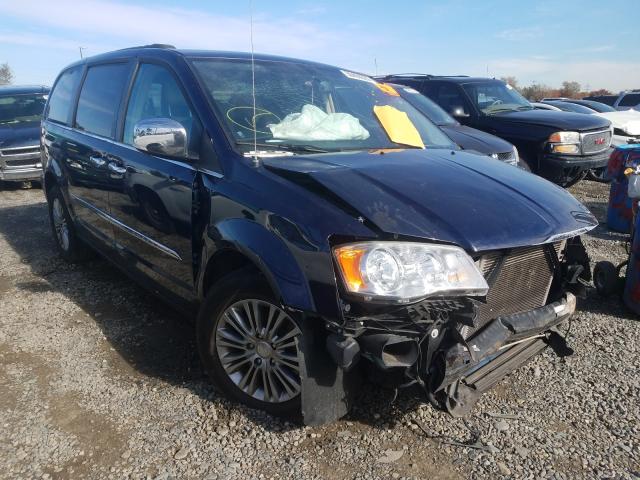 CHRYSLER TOWN & COU 2013 2c4rc1cg9dr715982