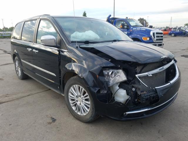 CHRYSLER TOWN AND COUNTRY 2013 2c4rc1cg9dr734211