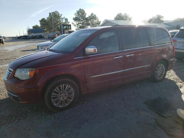 CHRYSLER TOWN & COU 2013 2c4rc1cg9dr737755