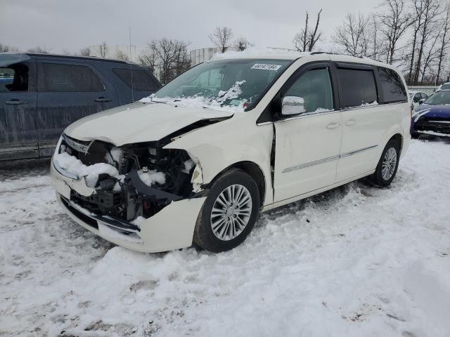 CHRYSLER MINIVAN 2013 2c4rc1cg9dr767578