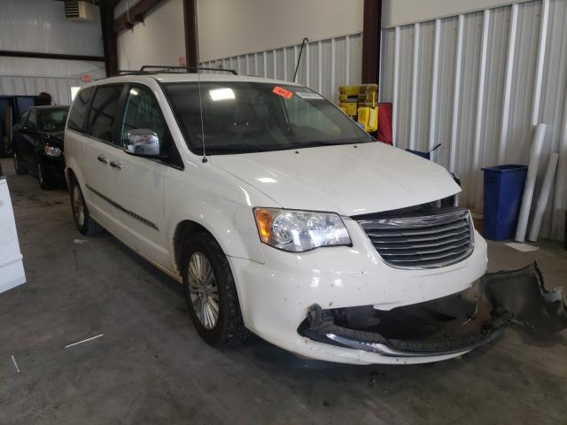 CHRYSLER TOWN & COU 2013 2c4rc1cg9dr777012