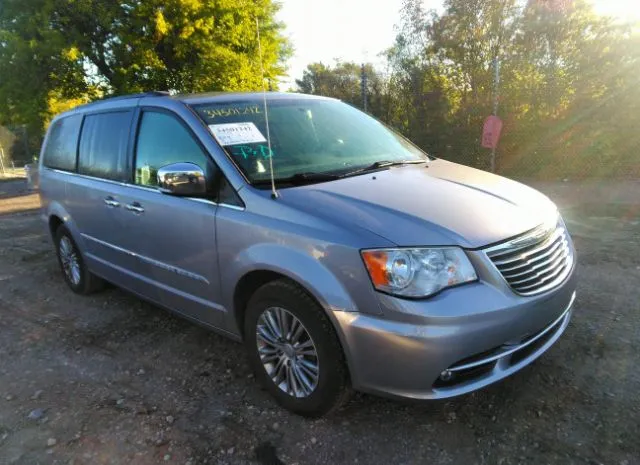 CHRYSLER TOWN & COUNTRY 2013 2c4rc1cg9dr778273