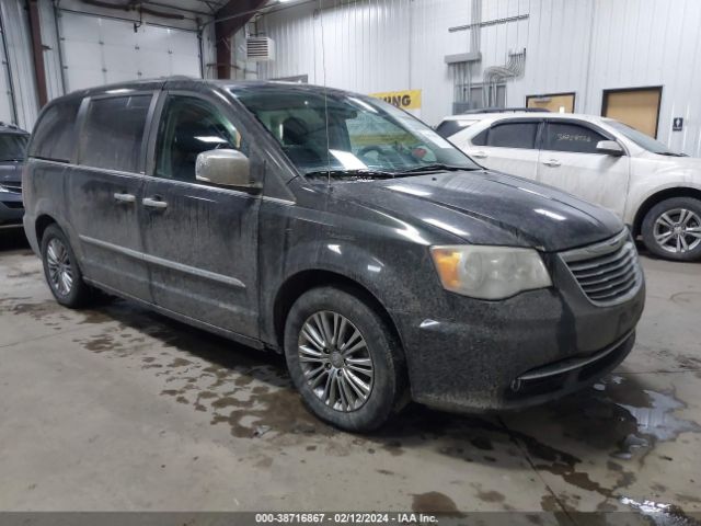 CHRYSLER TOWN & COUNTRY 2013 2c4rc1cg9dr779861