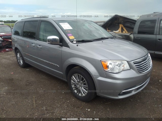 CHRYSLER TOWN & COUNTRY 2013 2c4rc1cg9dr781805