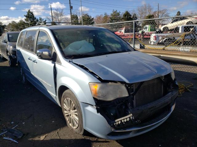 CHRYSLER TOWN &AMP COU 2013 2c4rc1cg9dr786454