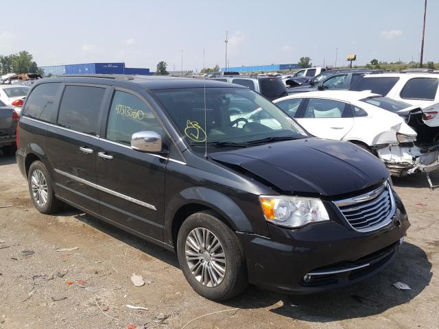 CHRYSLER TOWN & COU 2013 2c4rc1cg9dr797079