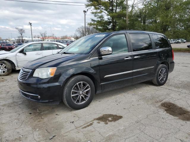 CHRYSLER MINIVAN 2013 2c4rc1cg9dr797647