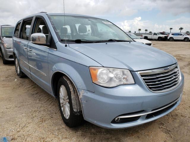 CHRYSLER TOWN & COU 2013 2c4rc1cg9dr802457