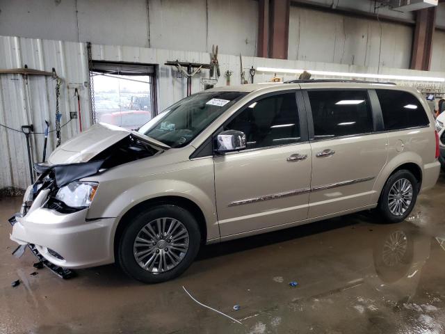 CHRYSLER MINIVAN 2013 2c4rc1cg9dr811157