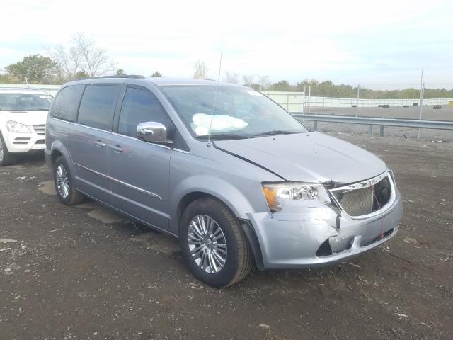 CHRYSLER TOWN & COU 2014 2c4rc1cg9er107302