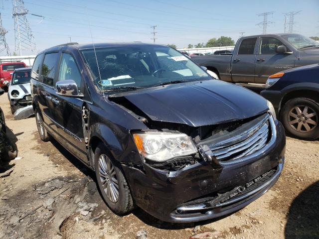 CHRYSLER TOWN & COU 2014 2c4rc1cg9er107817