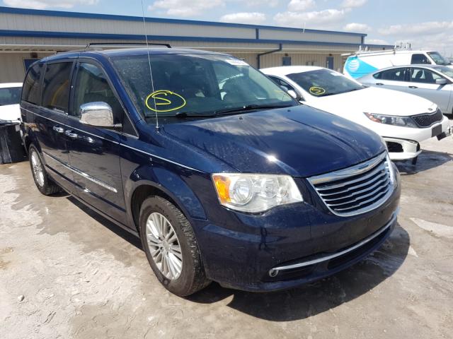 CHRYSLER TOWN & COU 2014 2c4rc1cg9er107879