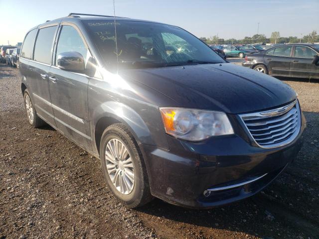 CHRYSLER TOWN & COU 2014 2c4rc1cg9er133981