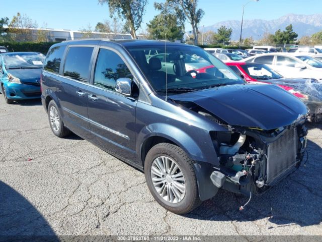 CHRYSLER TOWN & COUNTRY 2014 2c4rc1cg9er134113