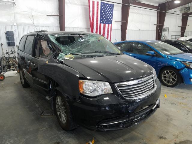 CHRYSLER TOWN & COU 2014 2c4rc1cg9er143121