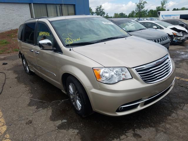 CHRYSLER TOWN & COU 2014 2c4rc1cg9er143152