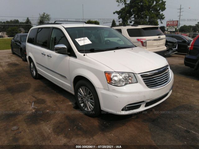 CHRYSLER TOWN & COUNTRY 2014 2c4rc1cg9er143703