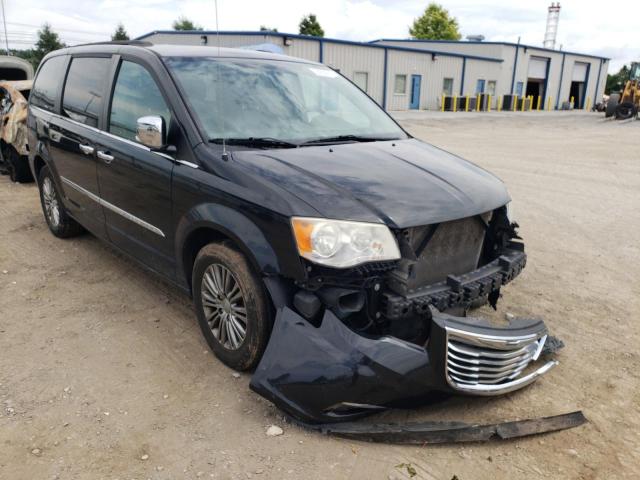 CHRYSLER TOWN & COU 2014 2c4rc1cg9er165720