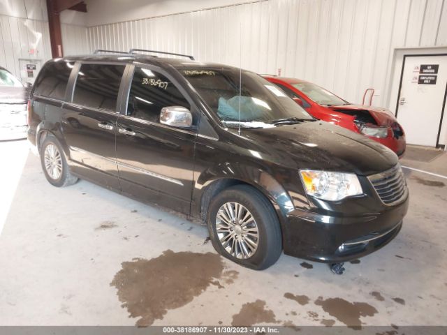 CHRYSLER TOWN & COUNTRY 2014 2c4rc1cg9er169556