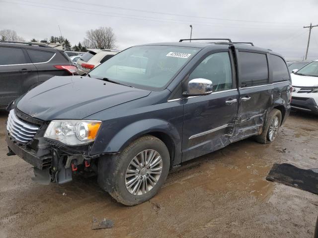 CHRYSLER TOWN & COU 2014 2c4rc1cg9er176216