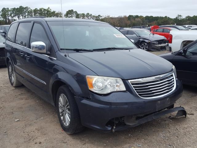 CHRYSLER TOWN & COU 2014 2c4rc1cg9er176572