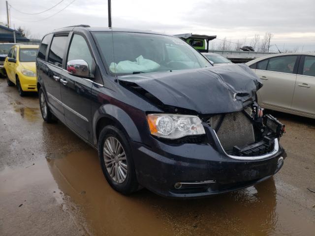 CHRYSLER TOWN & COU 2014 2c4rc1cg9er176670